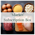 'Market' Subscription Box (Spring/Summer)